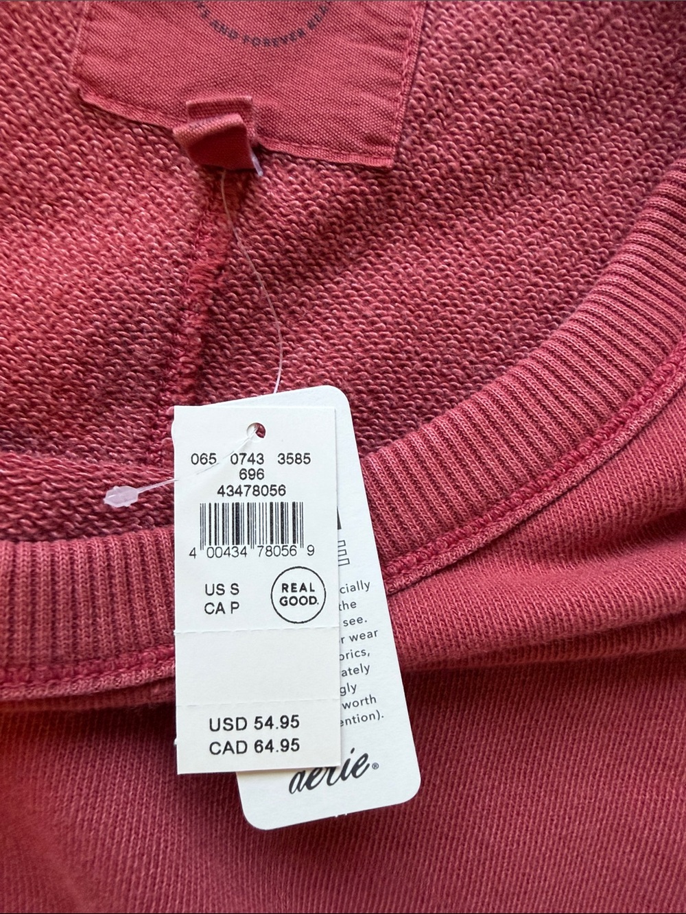 NWT Aerie Sweatshirt - Picture 4 of 5